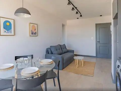 Departamento en  Venta 2  ambientes en Construccion