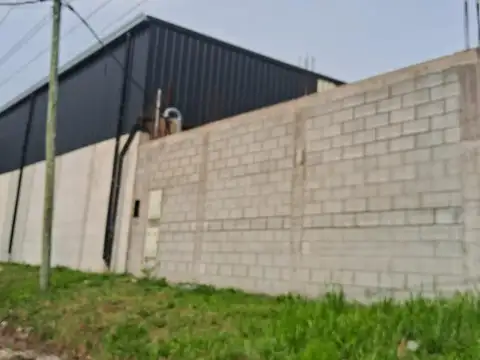 Galpon en Alquiler 3 años