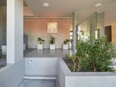 Notre Pereyra de 2 Dormitorios