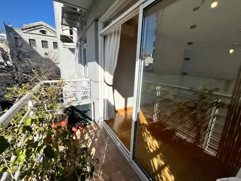 ALQUILER 2 AMB LUMINOSO AMENITIES SAN CRISTOBAL