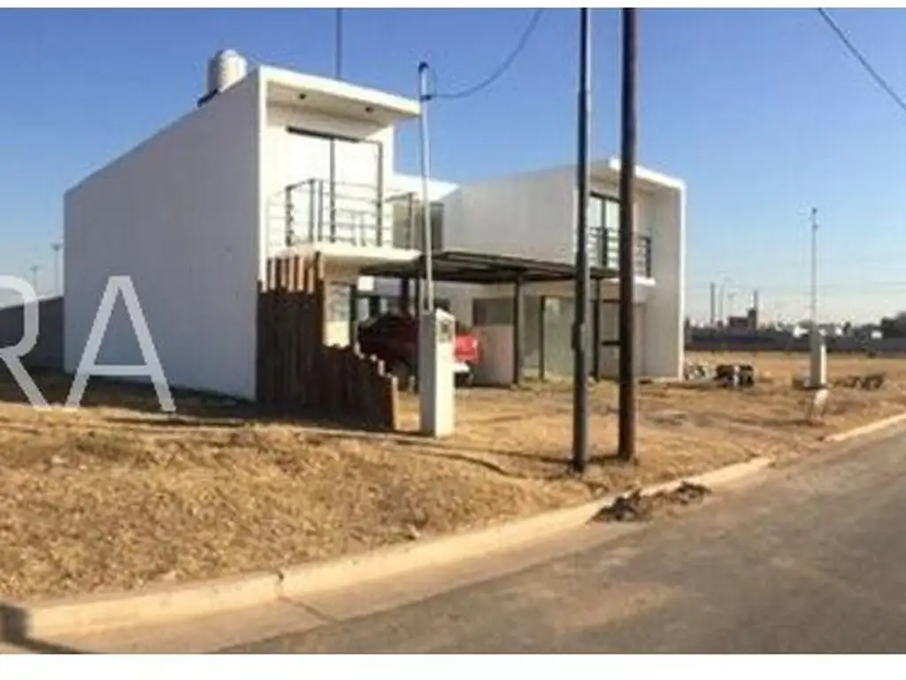 Terreno en Venta en Barrio Norte 2