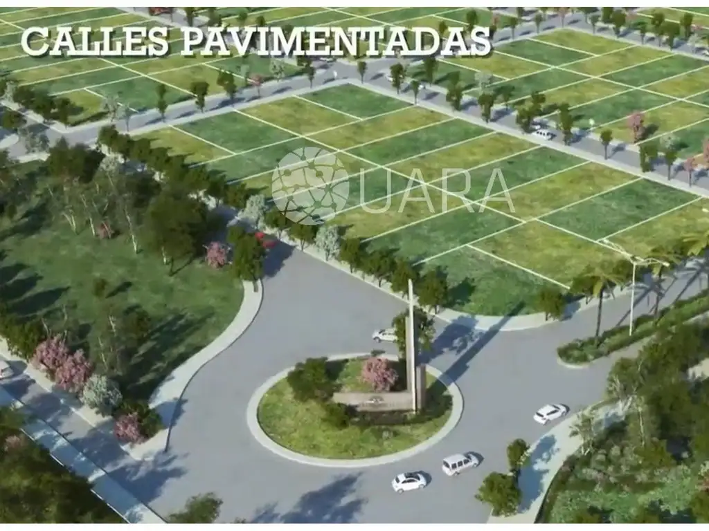 Terreno - 12  m frente