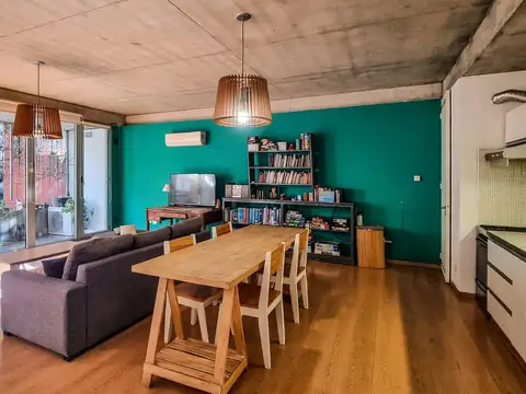 Departamento en Venta de 2 ambientes