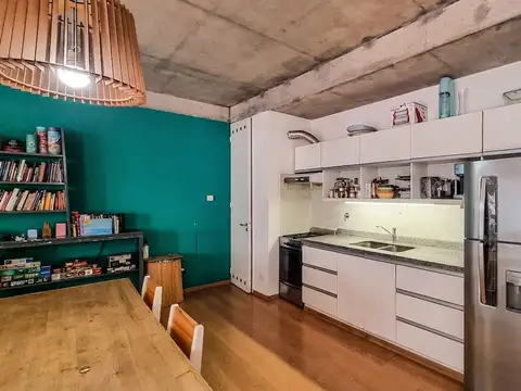 Departamento en Venta de 1 dormitorio
