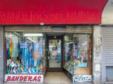 Bartolomé Mitre 1500