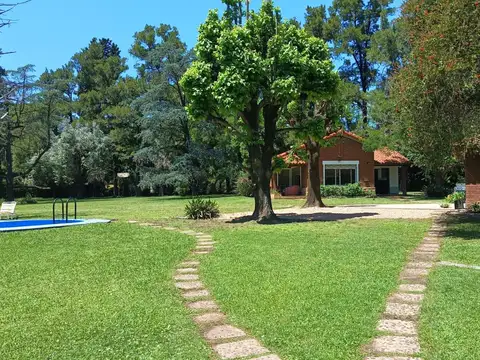 Quinta 5 ambientes en venta en General Pacheco