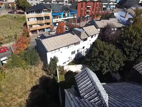 Terreno  Céntricon sobre avenida con gran potencial constructivo