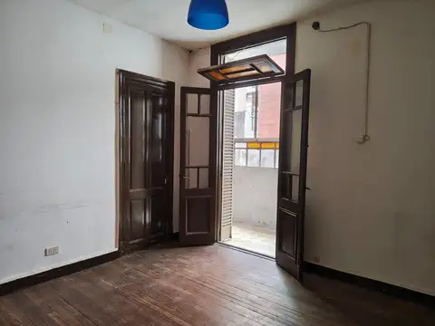 Depto Tipo Casa 3 ambientes con 1 baño
