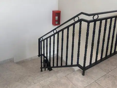 Departamento céntrico de 2 dormitorios en Paraná