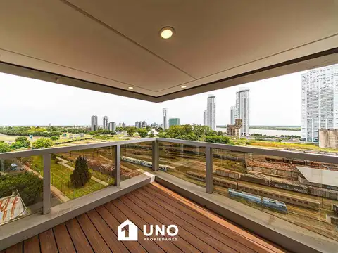 Departamento en Venta con 1 cocheras
