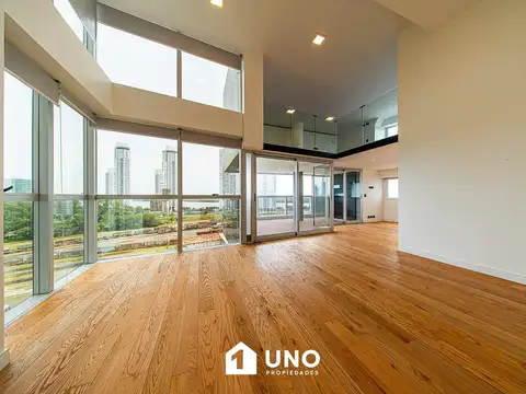 Av. Del Valle y Ov. Lagos - Ultimo Dpto de 3/4 Dormitorios Externo con Vista al Río. Cochera disponible. 