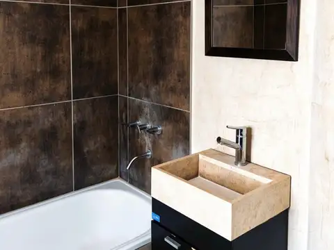 MONOAMBIENTE AL FRENTE CON AMENITIES Y APTO MASCOTAS!