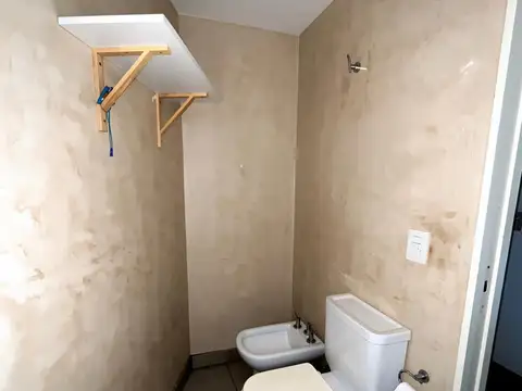 MONOAMBIENTE AL FRENTE CON AMENITIES Y APTO MASCOTAS!