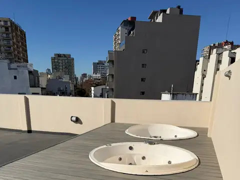 MONOAMBIENTE AL FRENTE CON AMENITIES Y APTO MASCOTAS!