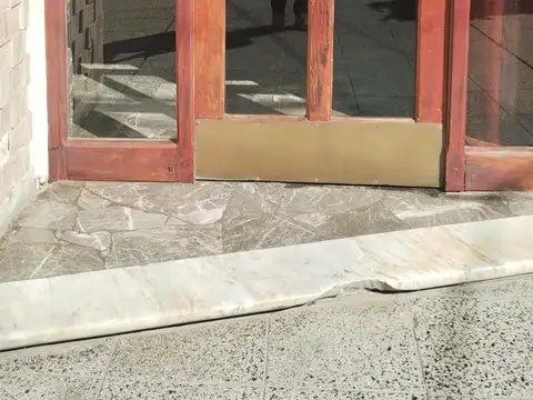 Avenida 2 y Avenida Talas del Tuyu