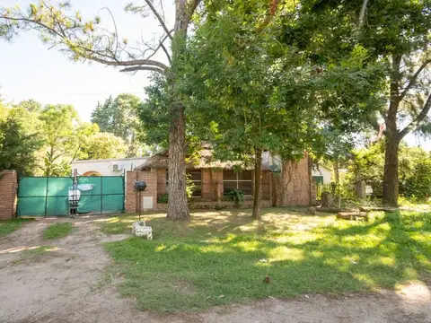 Casa en venta frente al balneario don roque sauce