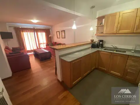 Departamento en Alquiler Temporal en San Carlos de Bariloche, USD 300