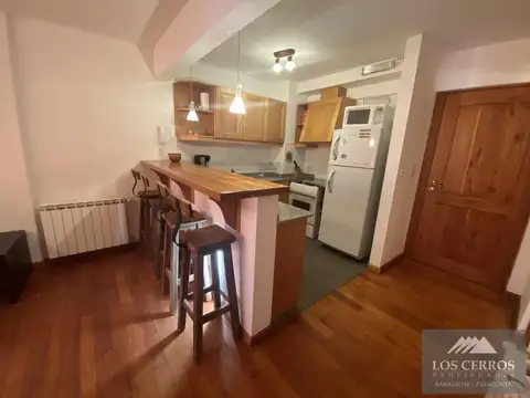 Departamento 1 dormitorio - Club del Cerro E6