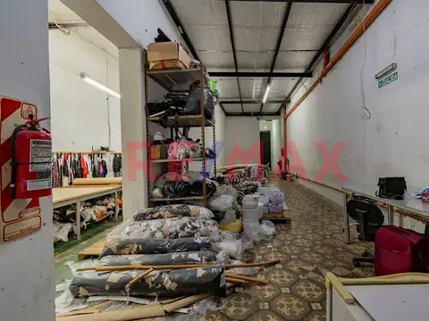 VENTA DEPOSITO EN SANTA RITA