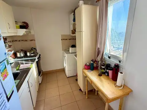 Departamento 4 ambientes con 1 baño