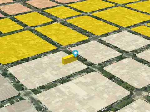 Lote vecino a plaza Arenales Villa Devoto - Canje