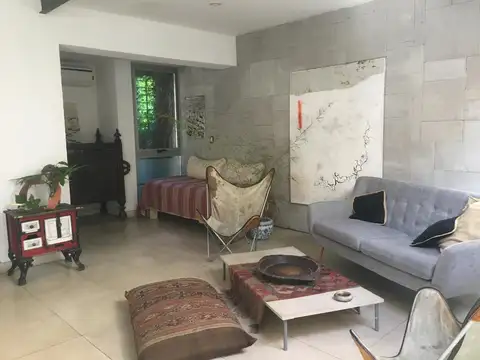 Depto Tipo Casa 3 ambientes con 2 baños
