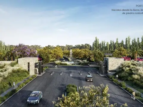 Terreno en Venta en Chacras De Coria, USD 103.000