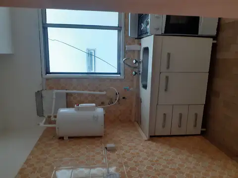 Departamento en alquiler en Palermo. Apto Profesional