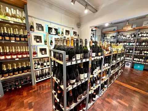 VENTA DE FONDO DE COMERCIO VINOTECA BV OROÑO