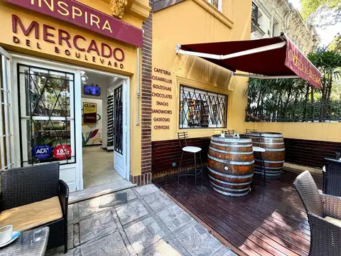 Boulevard Oroño 1000