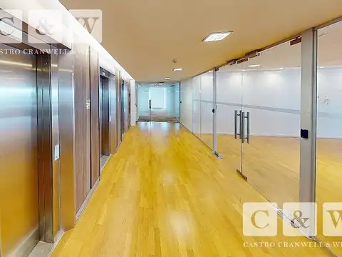 Oficina en Alquiler 10 años