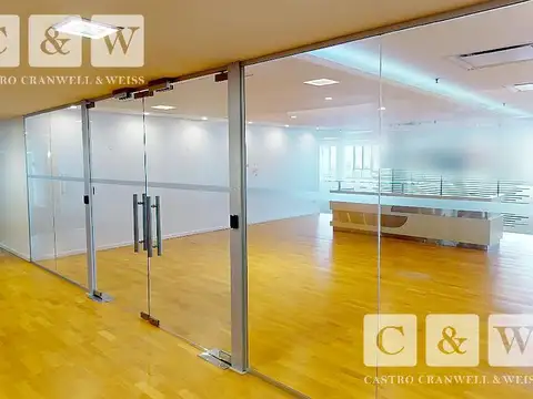 Italia al 400 | Oficina en Alquiler | Vicente López