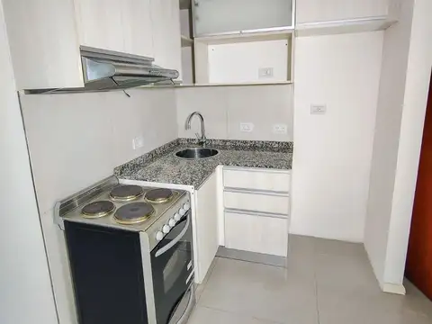 Departamento en Alquiler de 1 dormitorio