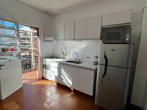 Departamento en Alquiler Temporal 40 años