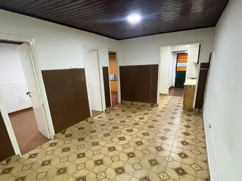 Depto Tipo Casa 3 ambientes con 1 baño