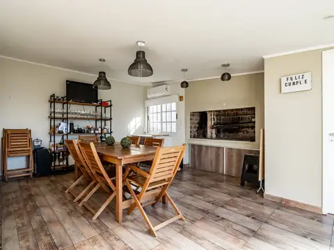 Depto Tipo Casa en Venta de 3 dormitorios