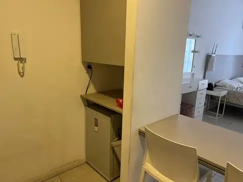 DEPARTAMENTO 1 AMBIENTE VENTA MONSERRAT BALCON