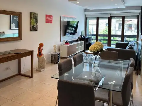 Departamento en Alquiler con 1 cocheras