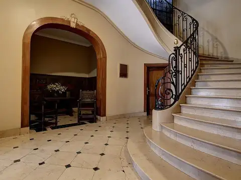 3 dormitorios con dependencia. Recoleta. Alquiler