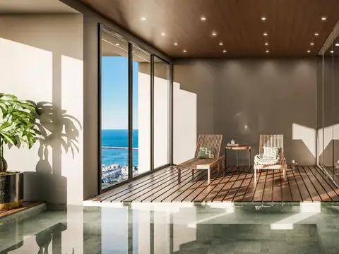 Departamento en Venta de 1 dormitorio