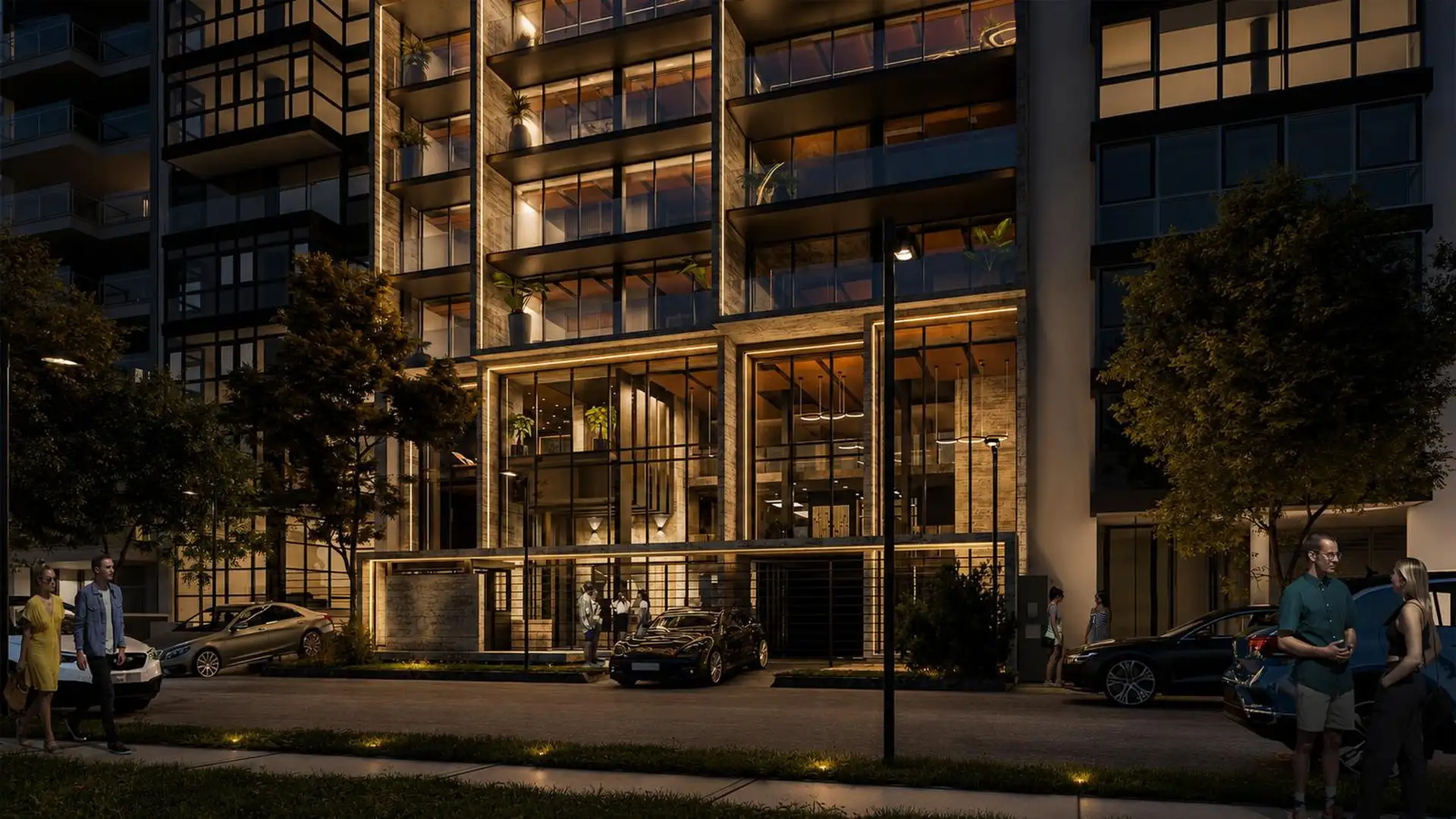 Departamento Playa grande