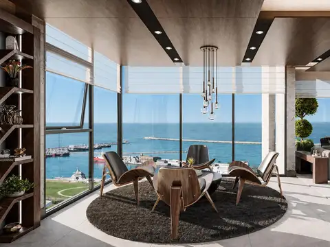Departamento Playa grande