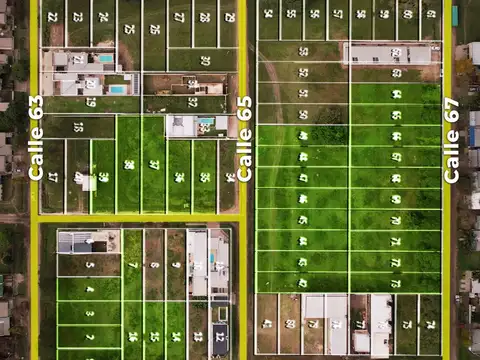 Terreno en Venta en Reconquista, USD 31.500