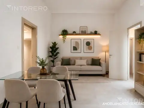 Departamento en Venta de 3 ambientes
