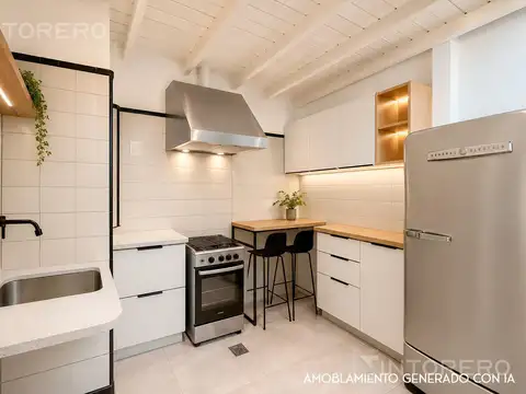 Departamento en Venta en San Nicolás, USD 50.000