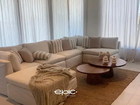 Departamento 4 ambientes con 2 baños