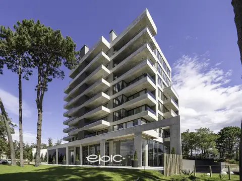 Departamento en venta Luxury Pinamar