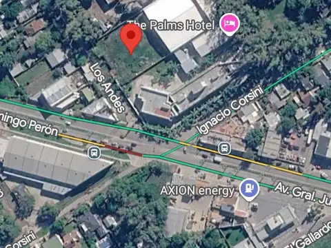 Terreno en Venta de 2000,0 m2