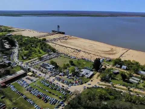Campo agrícola de 39 has al Norte de Buenos Aires
