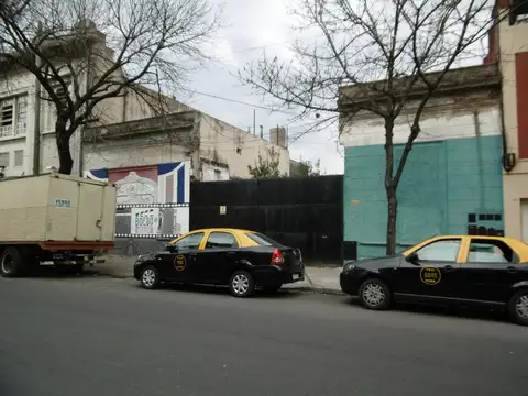 Terreno en Alquiler 60  mts Fondo